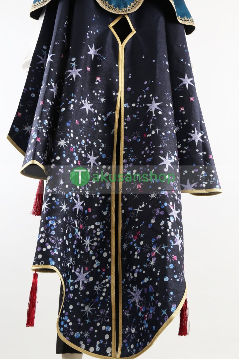 画像13: あんスタ あんさんぶるスターズ  進化の時!宇宙かける星の鳴動 星の鳴動響きし時に 影片みか  斎宮宗  風 コスチューム コスプレ衣装 オーダーメイド (13)