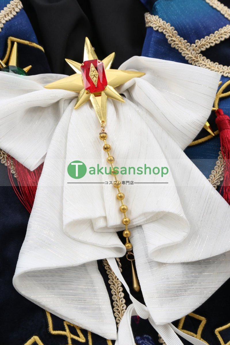 画像16: あんスタ あんさんぶるスターズ  進化の時!宇宙かける星の鳴動 星の鳴動響きし時に 影片みか  斎宮宗  風 コスチューム コスプレ衣装 オーダーメイド (16)