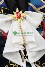 画像16: あんスタ あんさんぶるスターズ  進化の時！宇宙かける星の鳴動 星の鳴動響きし時に 影片みか  斎宮宗  風 コスチューム コスプレ衣装 オーダーメイド (16)