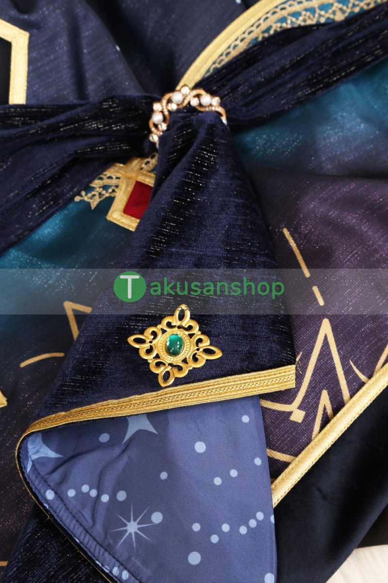 画像17: あんスタ あんさんぶるスターズ  進化の時!宇宙かける星の鳴動 星の鳴動響きし時に 影片みか  斎宮宗  風 コスチューム コスプレ衣装 オーダーメイド (17)