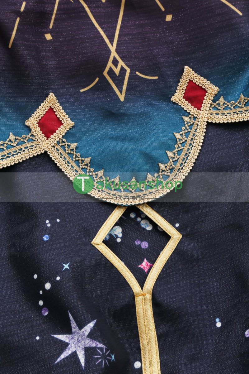 画像18: あんスタ あんさんぶるスターズ  進化の時!宇宙かける星の鳴動 星の鳴動響きし時に 影片みか  斎宮宗  風 コスチューム コスプレ衣装 オーダーメイド (18)