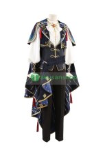 画像2: あんスタ あんさんぶるスターズ  進化の時！宇宙かける星の鳴動 星の鳴動響きし時に 影片みか  斎宮宗  風 コスチューム コスプレ衣装 オーダーメイド (2)