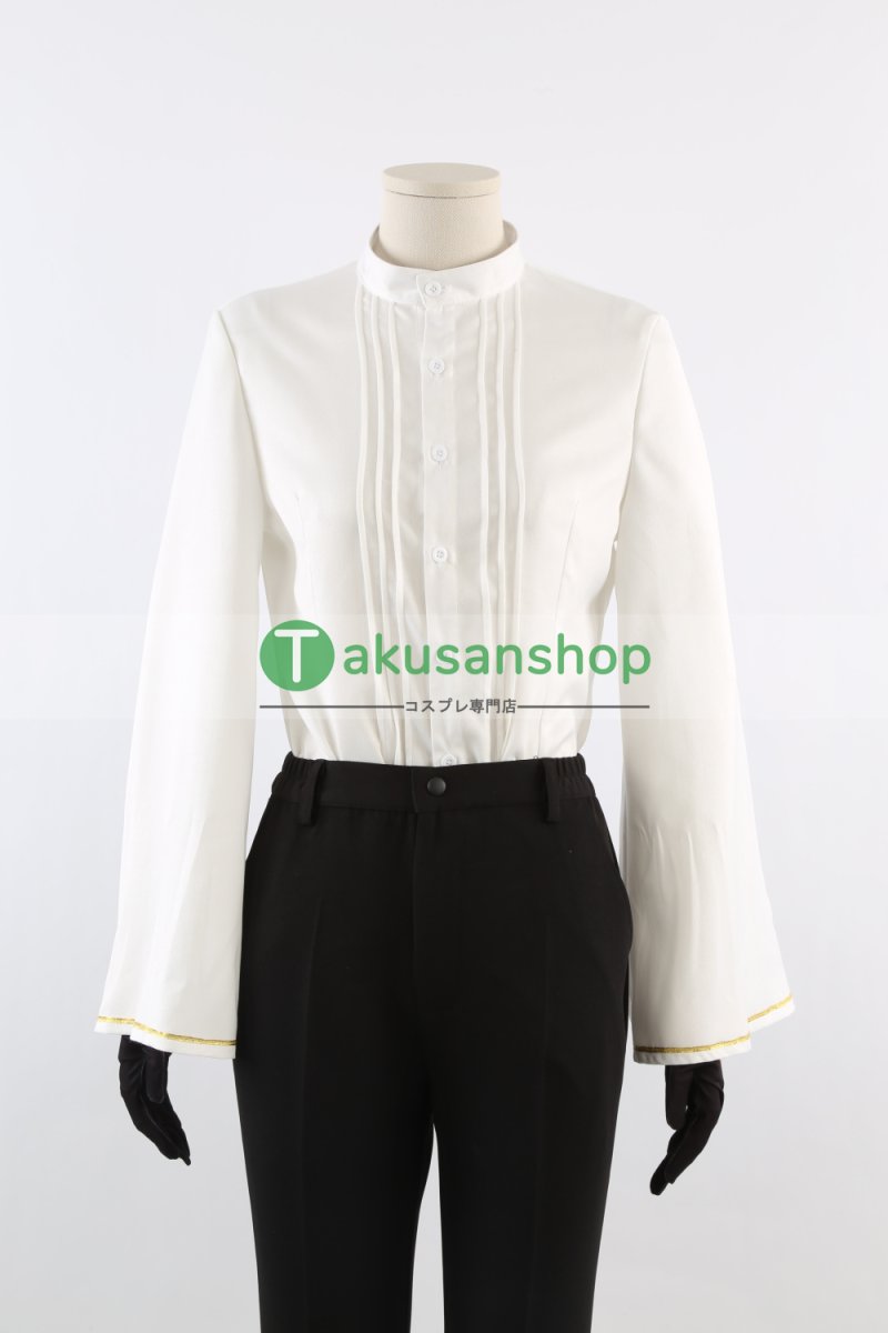 画像7: あんスタ あんさんぶるスターズ  進化の時!宇宙かける星の鳴動 星の鳴動響きし時に 影片みか  斎宮宗  風 コスチューム コスプレ衣装 オーダーメイド (7)