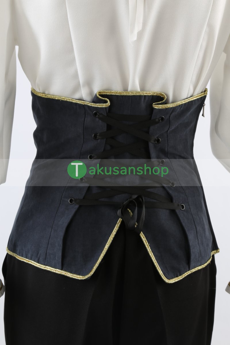 画像8: あんスタ あんさんぶるスターズ  進化の時!宇宙かける星の鳴動 星の鳴動響きし時に 影片みか  斎宮宗  風 コスチューム コスプレ衣装 オーダーメイド (8)