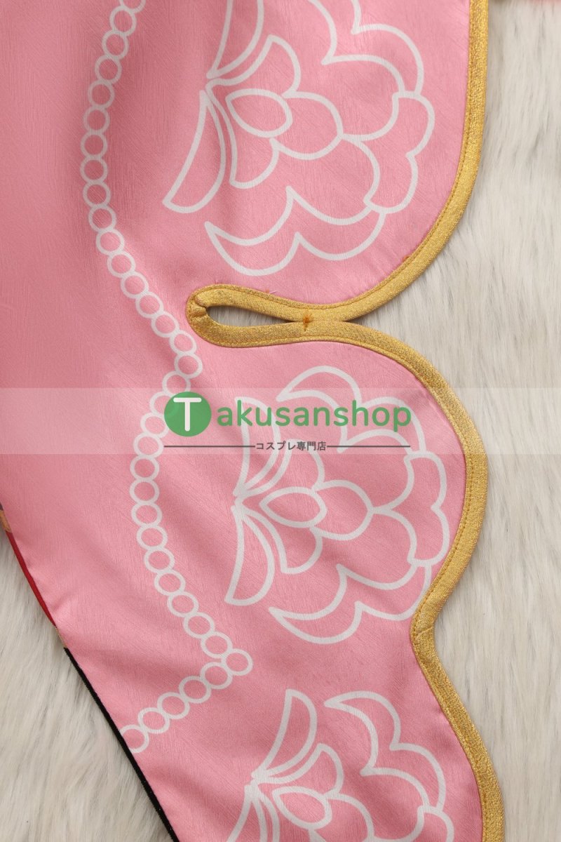 画像21: あんスタ あんさんぶるスターズ  試恋 ステップで踊るブコレクター Heart Collector バレンタイン Knights 鳴上嵐  朱桜司 月永レオ 瀬名泉 朔間凛月  風 コスチューム コスプレ衣装 オーダーメイド (21)