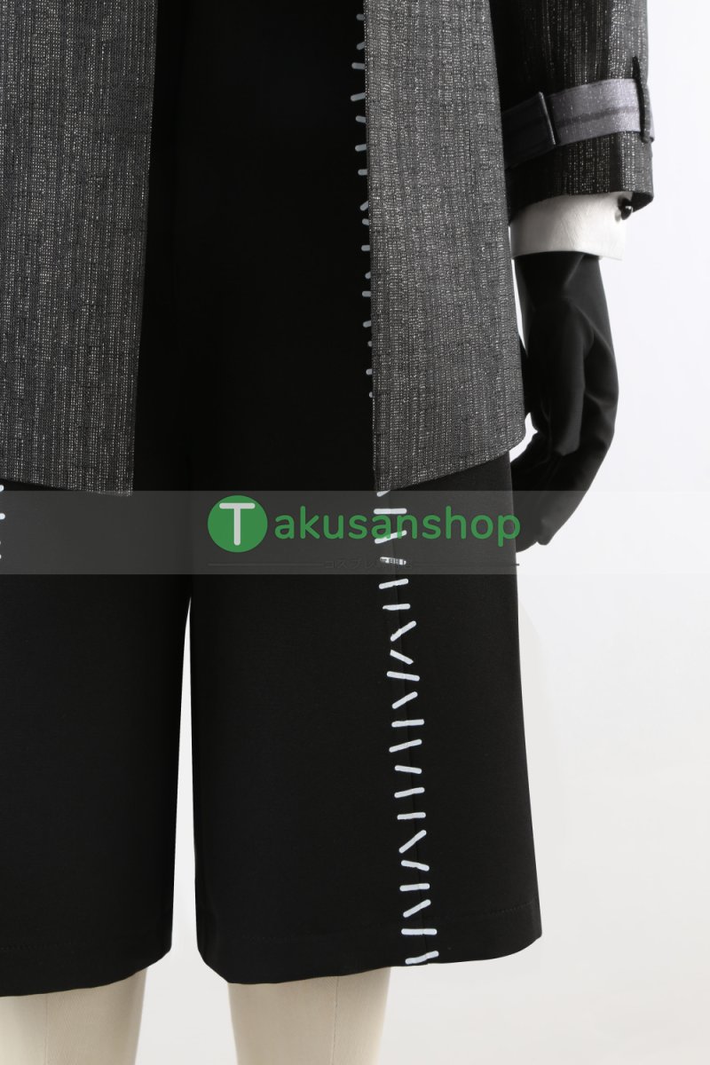 画像10: ツイステ ツイステッドワンダーランド  2024 ハロウィン  ナイトメアースーツ  エペル Epel   風 コスチューム コスプレ衣装 オーダーメイド (10)