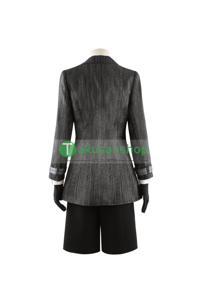 画像4: ツイステ ツイステッドワンダーランド  2024 ハロウィン  ナイトメアースーツ  エペル Epel   風 コスチューム コスプレ衣装 オーダーメイド (4)