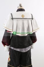 画像16: あんスタ あんさんぶるスターズ  Ha/Lo ハロ 堕天使たちの晩餐会 仙石忍 朱桜司 真白友也 ユメ  風 コスチューム コスプレ衣装 オーダーメイド (16)