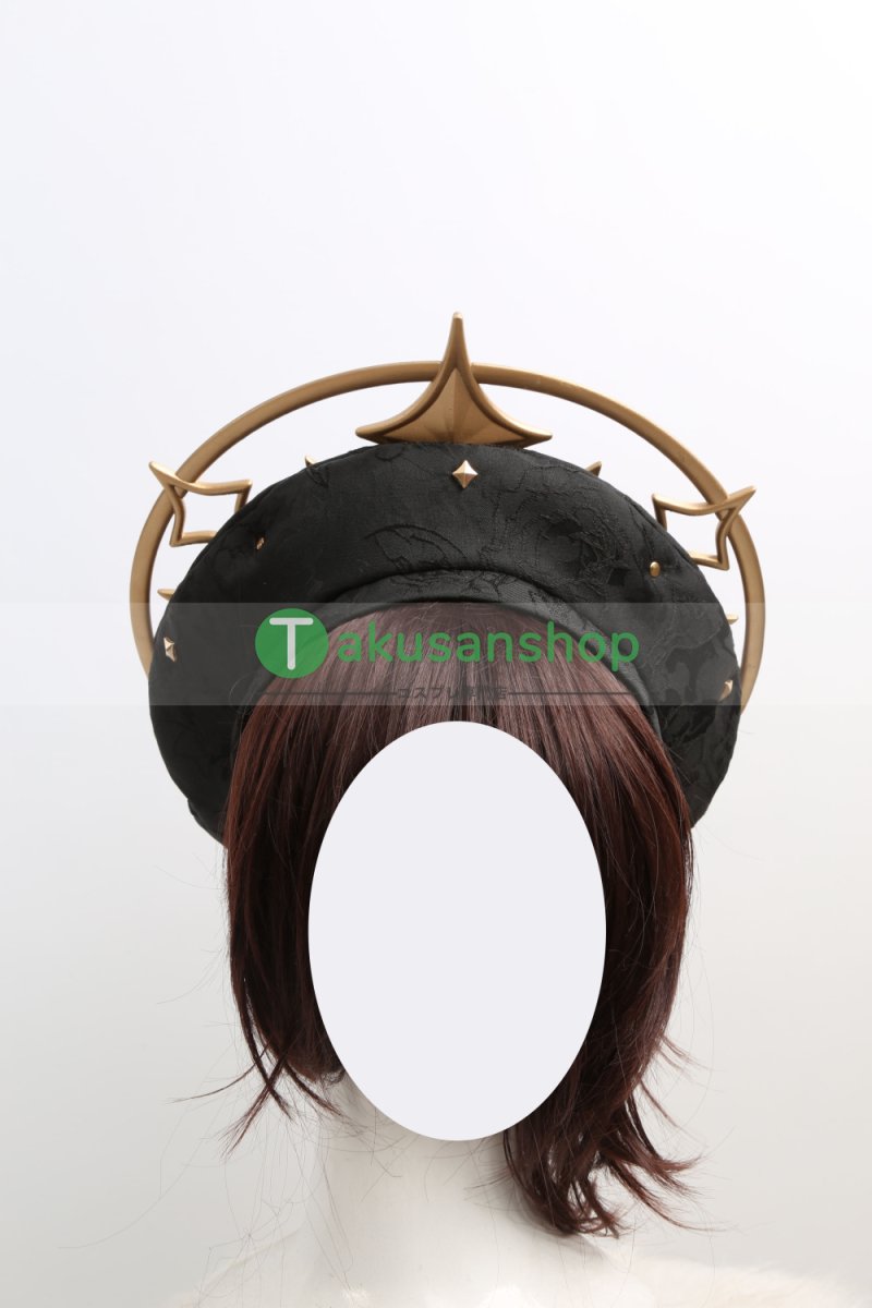 画像19: あんスタ あんさんぶるスターズ  Ha/Lo ハロ 堕天使たちの晩餐会 仙石忍 朱桜司 真白友也 ユメ  風 コスチューム コスプレ衣装 オーダーメイド (19)