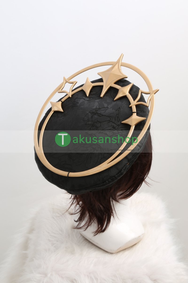 画像20: あんスタ あんさんぶるスターズ  Ha/Lo ハロ 堕天使たちの晩餐会 仙石忍 朱桜司 真白友也 ユメ  風 コスチューム コスプレ衣装 オーダーメイド (20)