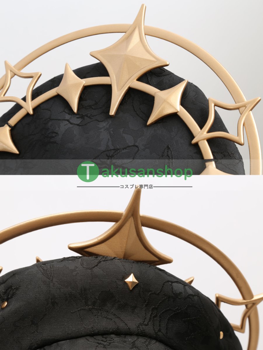 画像21: あんスタ あんさんぶるスターズ  Ha/Lo ハロ 堕天使たちの晩餐会 仙石忍 朱桜司 真白友也 ユメ  風 コスチューム コスプレ衣装 オーダーメイド (21)