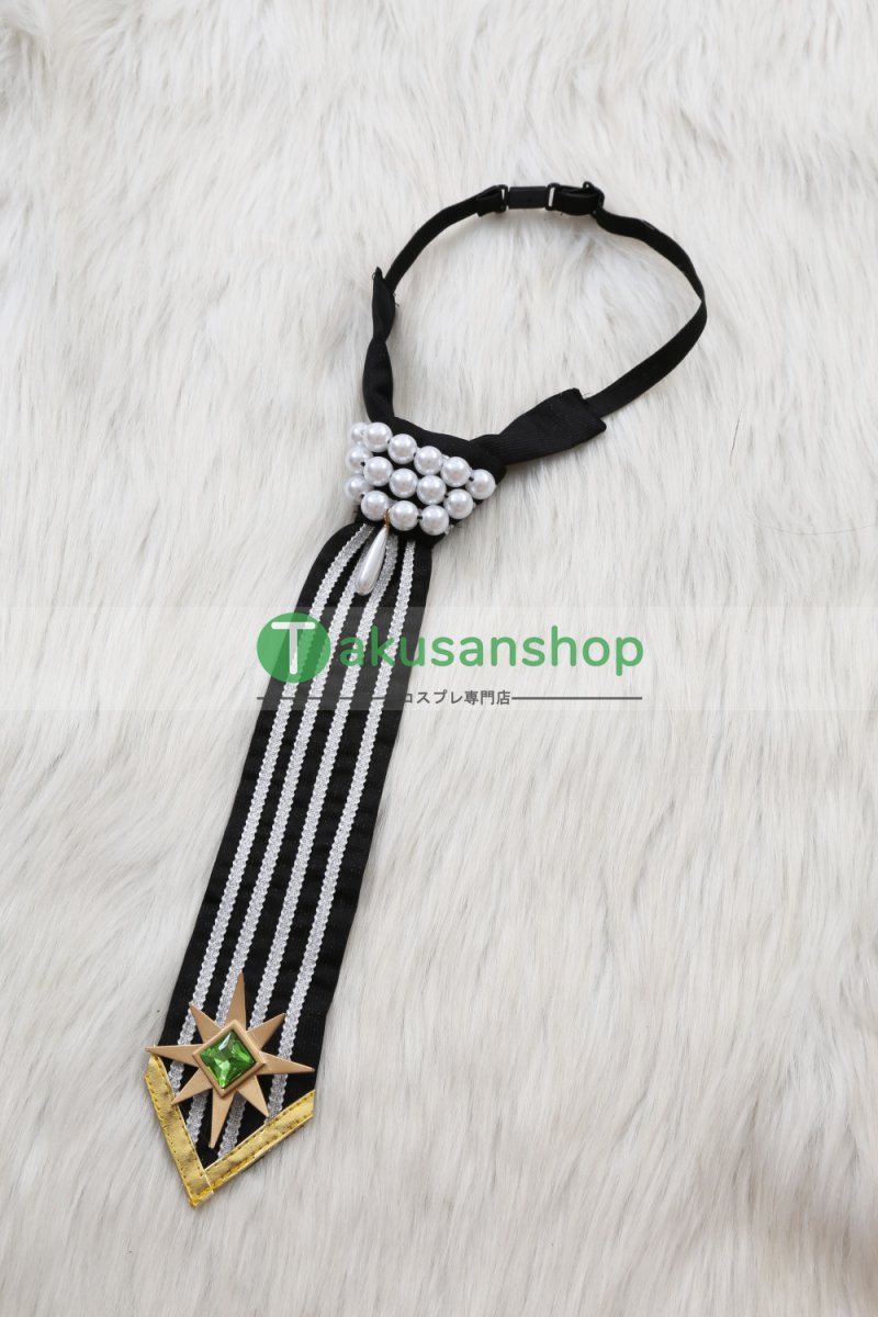 画像23: あんスタ あんさんぶるスターズ  Ha/Lo ハロ 堕天使たちの晩餐会 仙石忍 朱桜司 真白友也 ユメ  風 コスチューム コスプレ衣装 オーダーメイド (23)