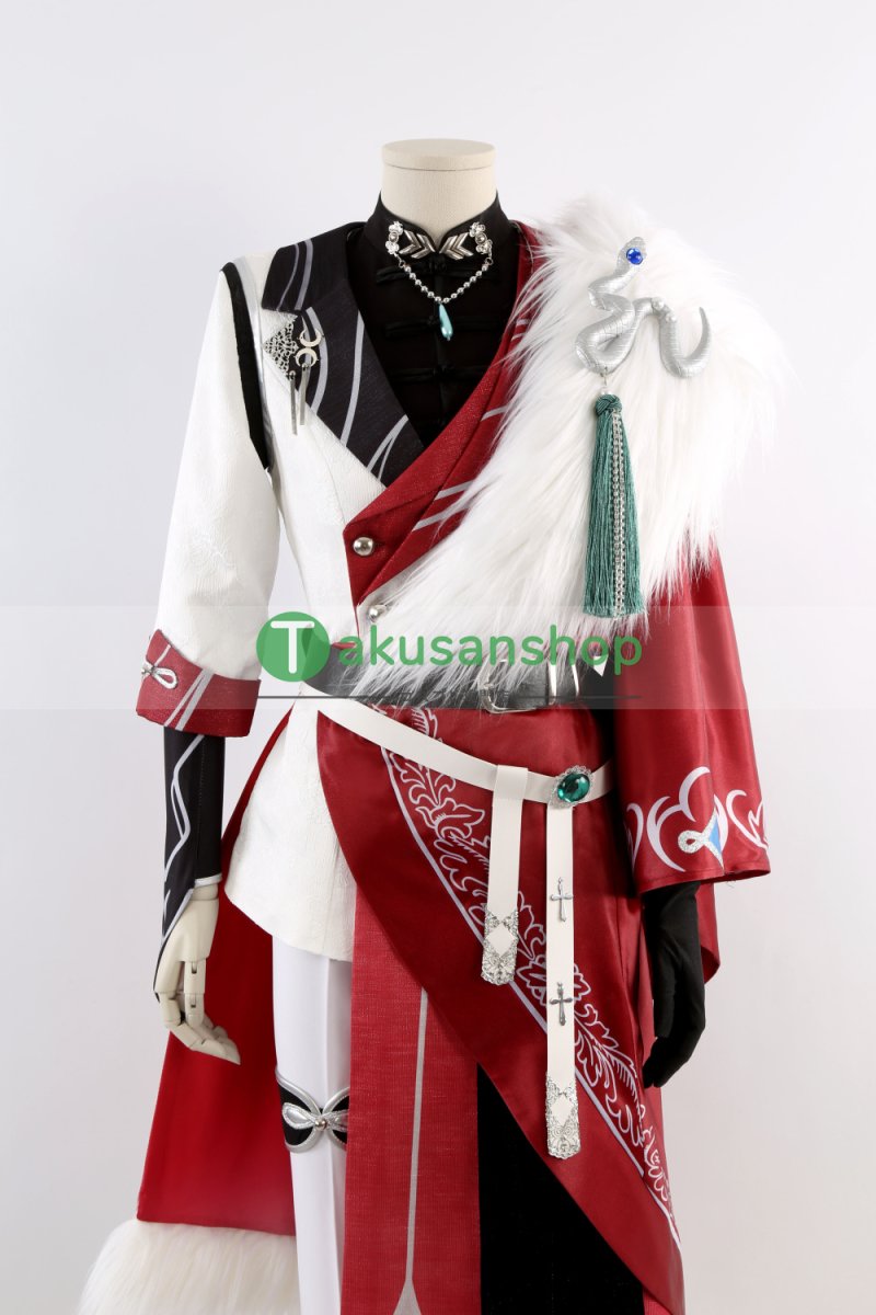 画像11: あんスタ あんさんぶるスターズ  天下の春 長楽 朔間零 瀬名泉 南雲鉄虎  風 コスチューム コスプレ衣装 オーダーメイド (11)