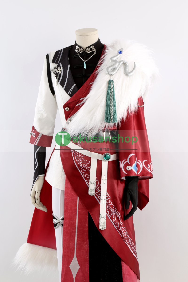 画像13: あんスタ あんさんぶるスターズ  天下の春 長楽 朔間零 瀬名泉 南雲鉄虎  風 コスチューム コスプレ衣装 オーダーメイド (13)