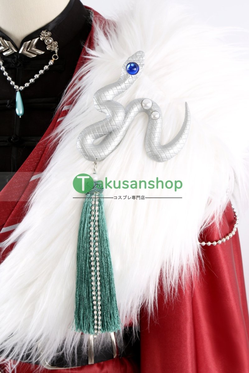 画像16: あんスタ あんさんぶるスターズ  天下の春 長楽 朔間零 瀬名泉 南雲鉄虎  風 コスチューム コスプレ衣装 オーダーメイド (16)