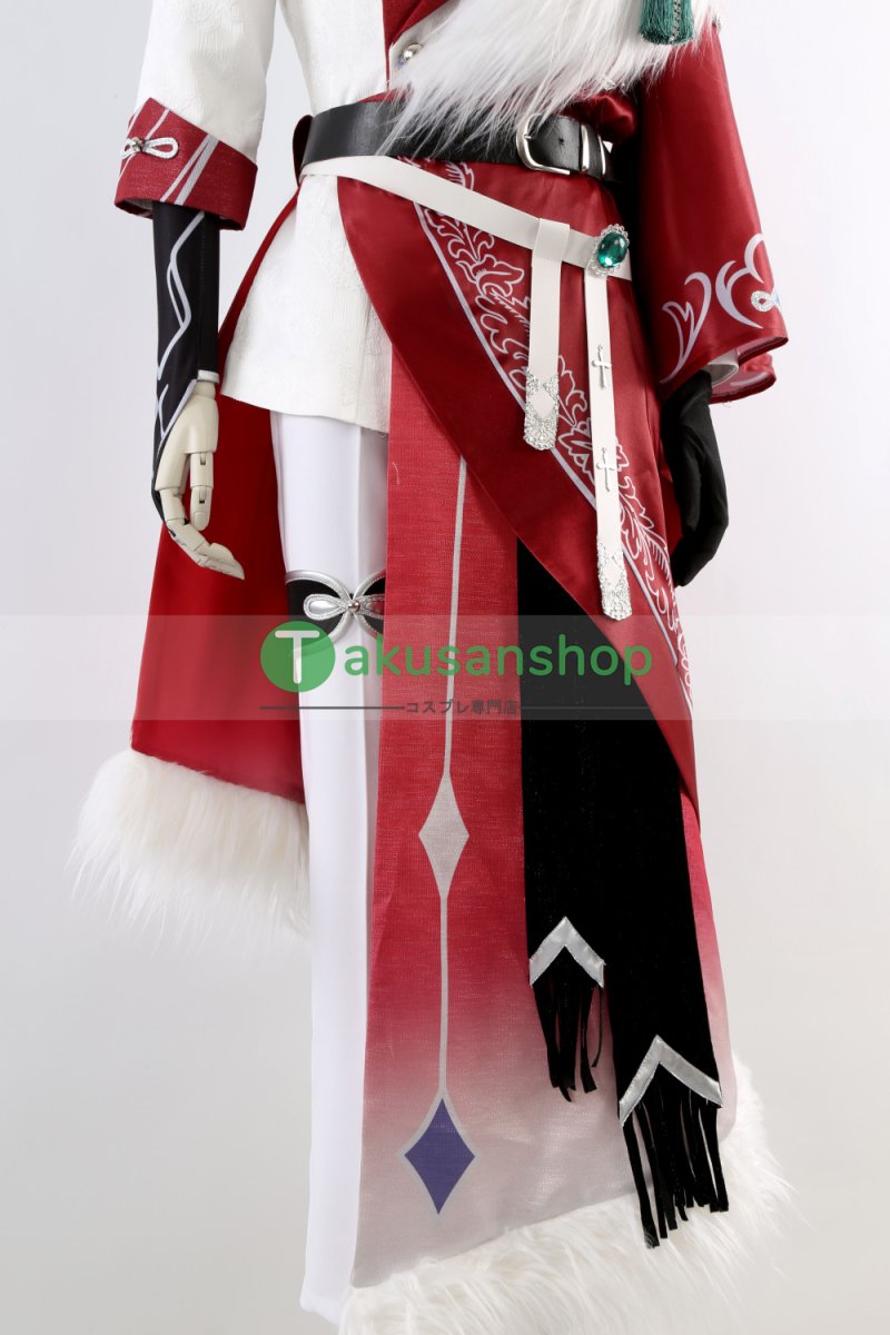 画像19: あんスタ あんさんぶるスターズ  天下の春 長楽 朔間零 瀬名泉 南雲鉄虎  風 コスチューム コスプレ衣装 オーダーメイド (19)