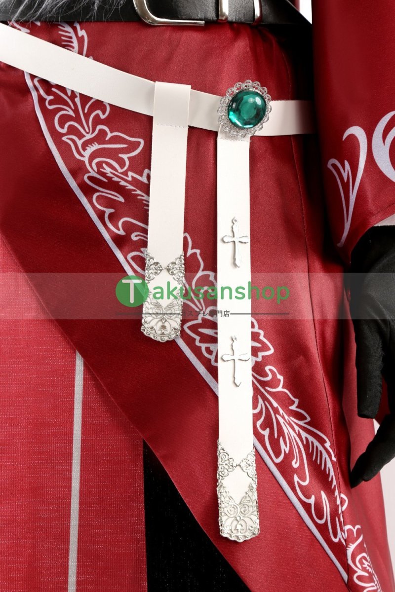 画像20: あんスタ あんさんぶるスターズ  天下の春 長楽 朔間零 瀬名泉 南雲鉄虎  風 コスチューム コスプレ衣装 オーダーメイド (20)