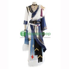 画像1: あんスタ あんさんぶるスターズ  天下の春 吉祥 乱凪砂 氷鷹北斗 天祥院英智  風 コスチューム コスプレ衣装 オーダーメイド (1)
