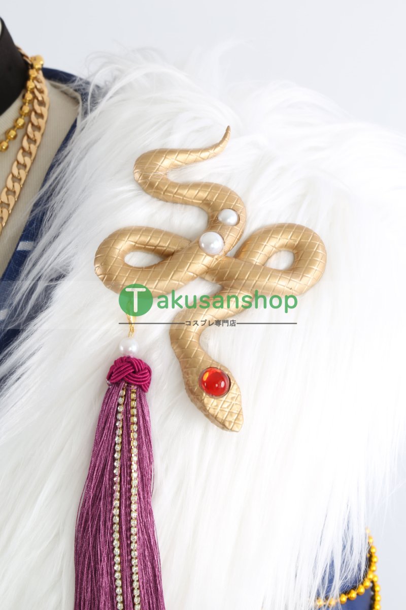 画像12: あんスタ あんさんぶるスターズ  天下の春 吉祥 乱凪砂 氷鷹北斗 天祥院英智  風 コスチューム コスプレ衣装 オーダーメイド (12)