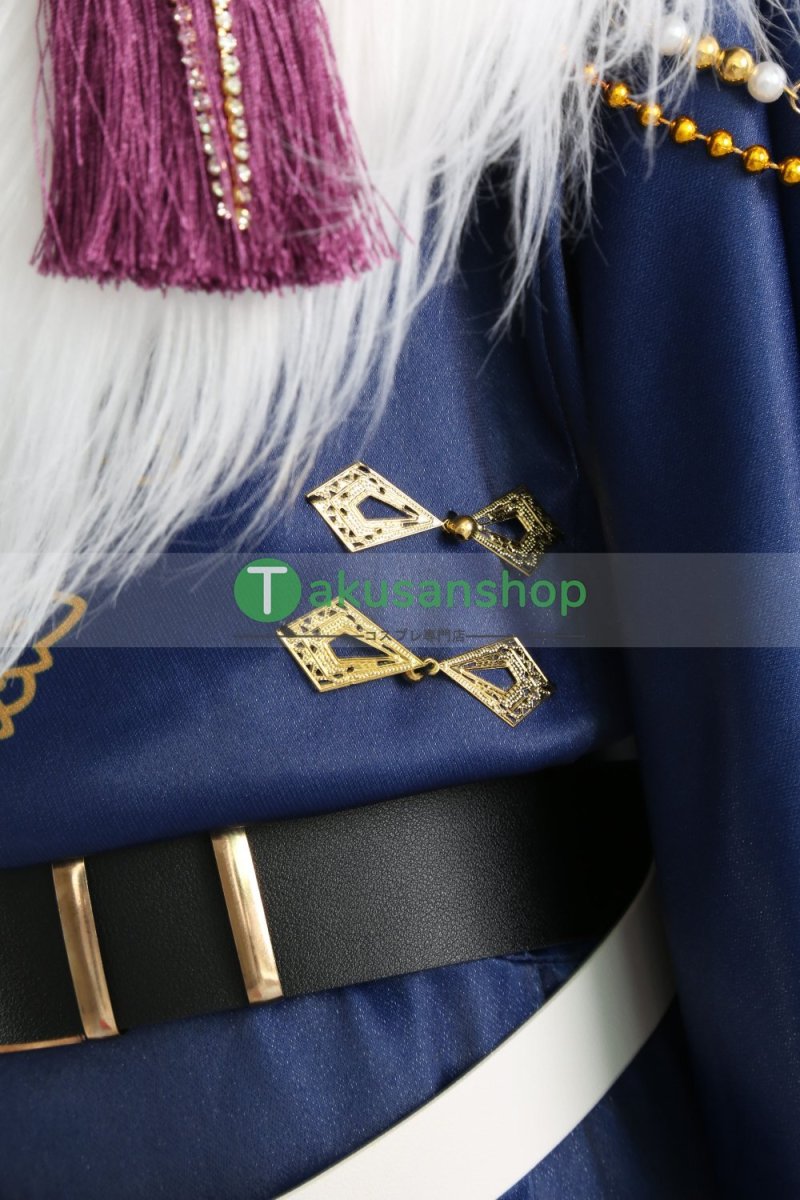 画像13: あんスタ あんさんぶるスターズ  天下の春 吉祥 乱凪砂 氷鷹北斗 天祥院英智  風 コスチューム コスプレ衣装 オーダーメイド (13)