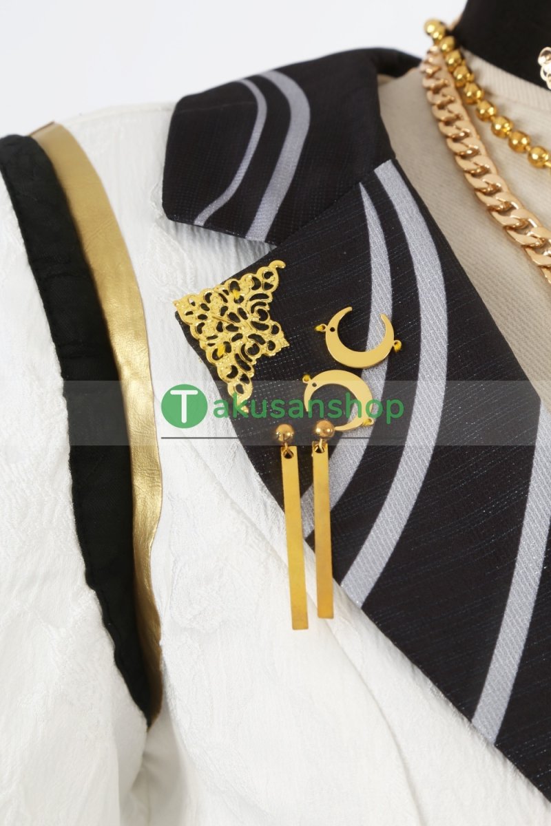 画像14: あんスタ あんさんぶるスターズ  天下の春 吉祥 乱凪砂 氷鷹北斗 天祥院英智  風 コスチューム コスプレ衣装 オーダーメイド (14)