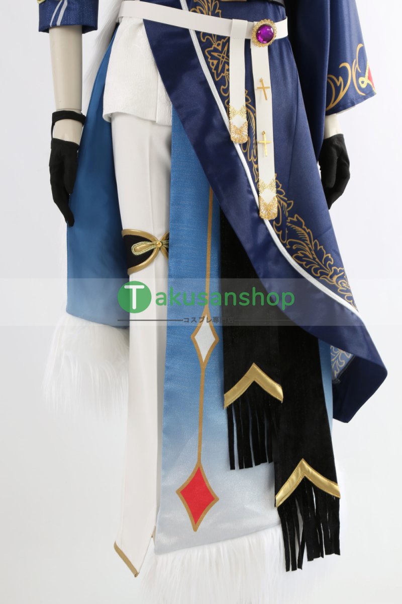 画像15: あんスタ あんさんぶるスターズ  天下の春 吉祥 乱凪砂 氷鷹北斗 天祥院英智  風 コスチューム コスプレ衣装 オーダーメイド (15)