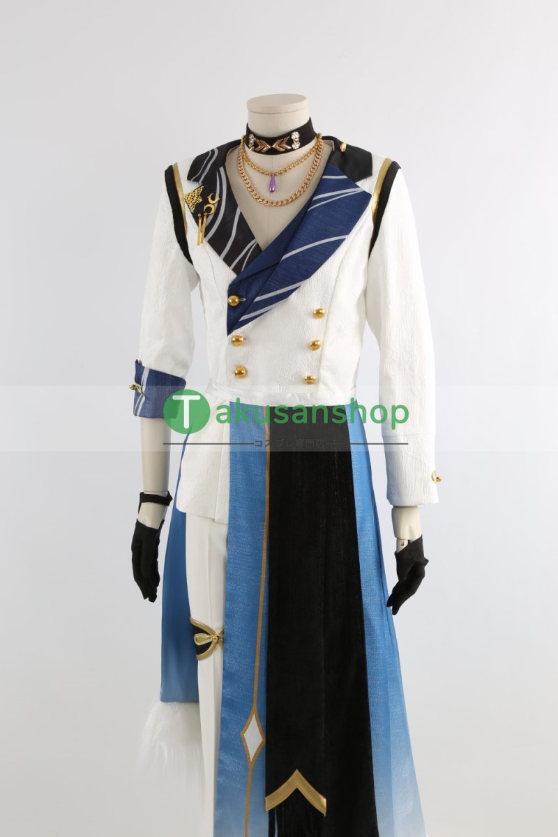 画像17: あんスタ あんさんぶるスターズ  天下の春 吉祥 乱凪砂 氷鷹北斗 天祥院英智  風 コスチューム コスプレ衣装 オーダーメイド (17)