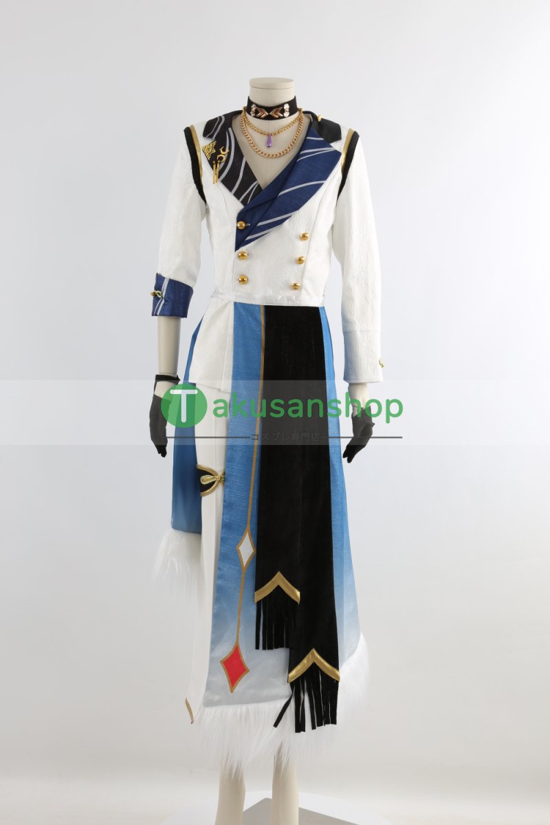 画像7: あんスタ あんさんぶるスターズ  天下の春 吉祥 乱凪砂 氷鷹北斗 天祥院英智  風 コスチューム コスプレ衣装 オーダーメイド (7)