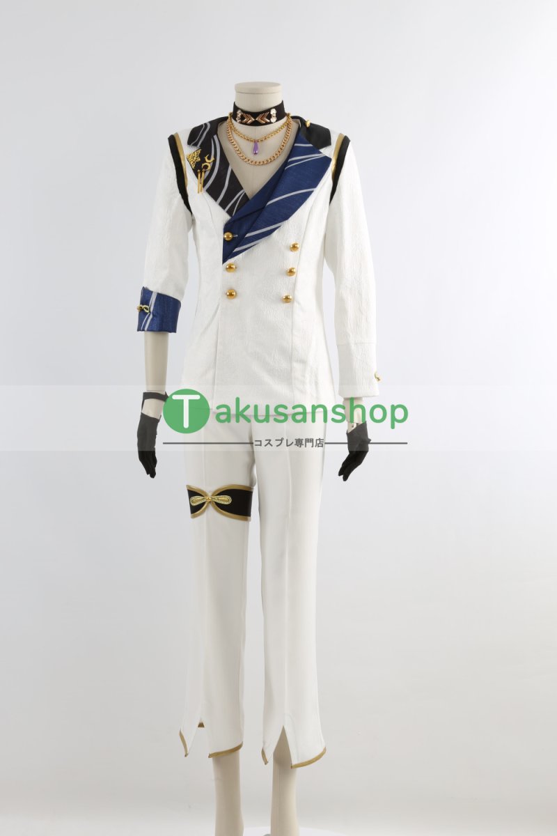 画像8: あんスタ あんさんぶるスターズ  天下の春 吉祥 乱凪砂 氷鷹北斗 天祥院英智  風 コスチューム コスプレ衣装 オーダーメイド (8)