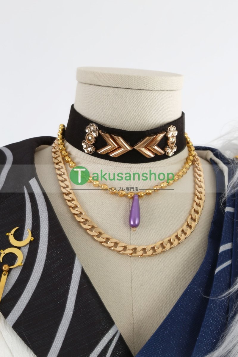 画像10: あんスタ あんさんぶるスターズ  天下の春 吉祥 乱凪砂 氷鷹北斗 天祥院英智  風 コスチューム コスプレ衣装 オーダーメイド (10)