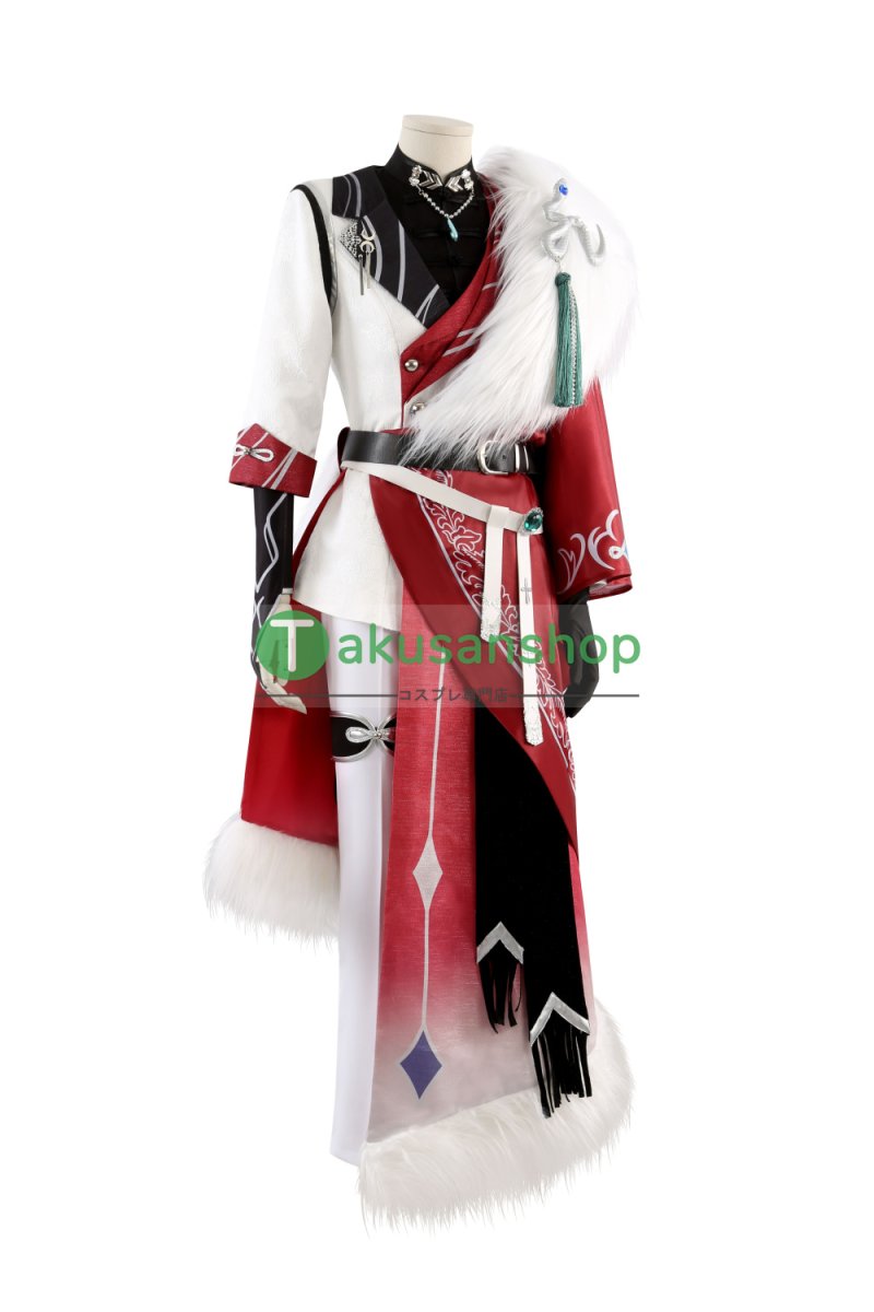 画像3: あんスタ あんさんぶるスターズ  天下の春 長楽 朔間零 瀬名泉 南雲鉄虎  風 コスチューム コスプレ衣装 オーダーメイド (3)