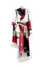 画像2: あんスタ あんさんぶるスターズ  天下の春 長楽 朔間零 瀬名泉 南雲鉄虎  風 コスチューム コスプレ衣装 オーダーメイド (2)