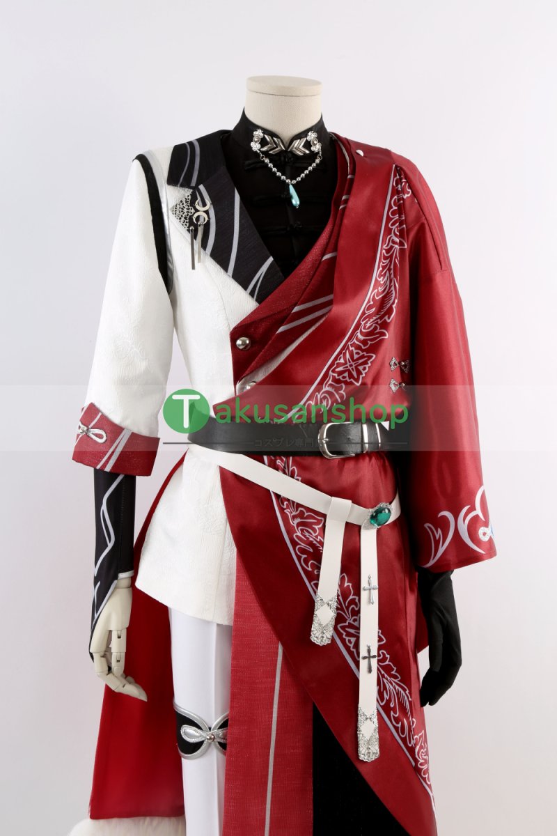 画像22: あんスタ あんさんぶるスターズ  天下の春 長楽 朔間零 瀬名泉 南雲鉄虎  風 コスチューム コスプレ衣装 オーダーメイド (22)