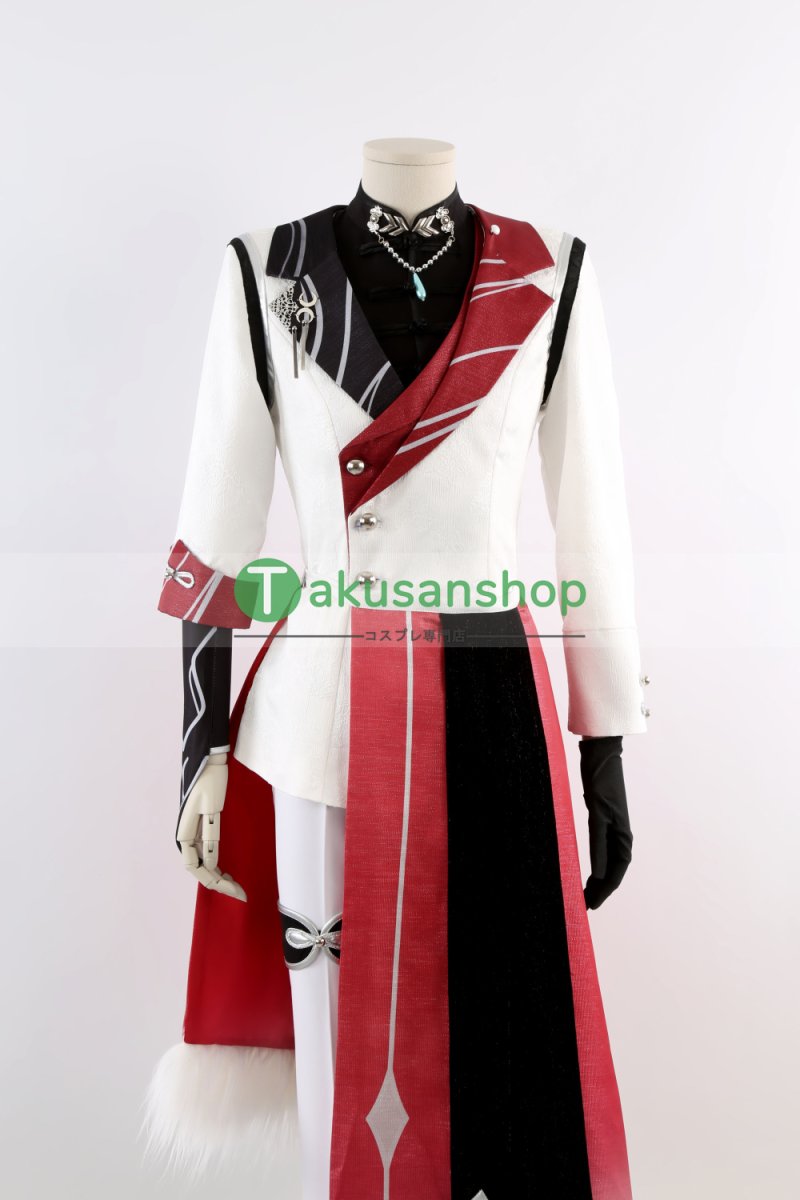 画像23: あんスタ あんさんぶるスターズ  天下の春 長楽 朔間零 瀬名泉 南雲鉄虎  風 コスチューム コスプレ衣装 オーダーメイド (23)