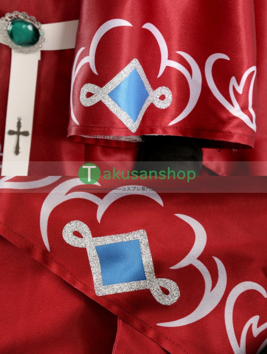 画像25: あんスタ あんさんぶるスターズ  天下の春 長楽 朔間零 瀬名泉 南雲鉄虎  風 コスチューム コスプレ衣装 オーダーメイド (25)