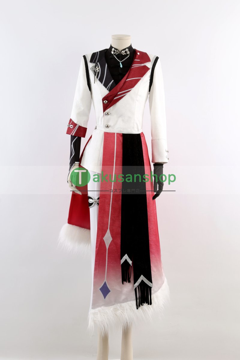 画像7: あんスタ あんさんぶるスターズ  天下の春 長楽 朔間零 瀬名泉 南雲鉄虎  風 コスチューム コスプレ衣装 オーダーメイド (7)