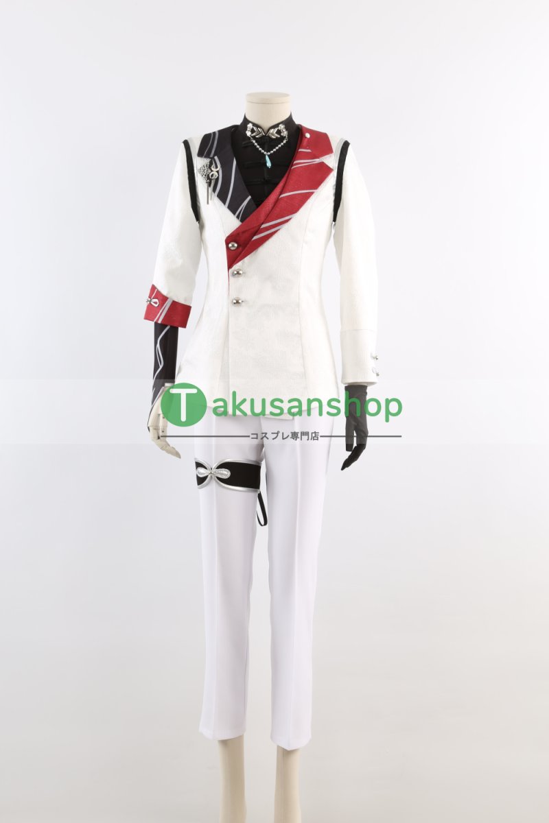 画像8: あんスタ あんさんぶるスターズ  天下の春 長楽 朔間零 瀬名泉 南雲鉄虎  風 コスチューム コスプレ衣装 オーダーメイド (8)