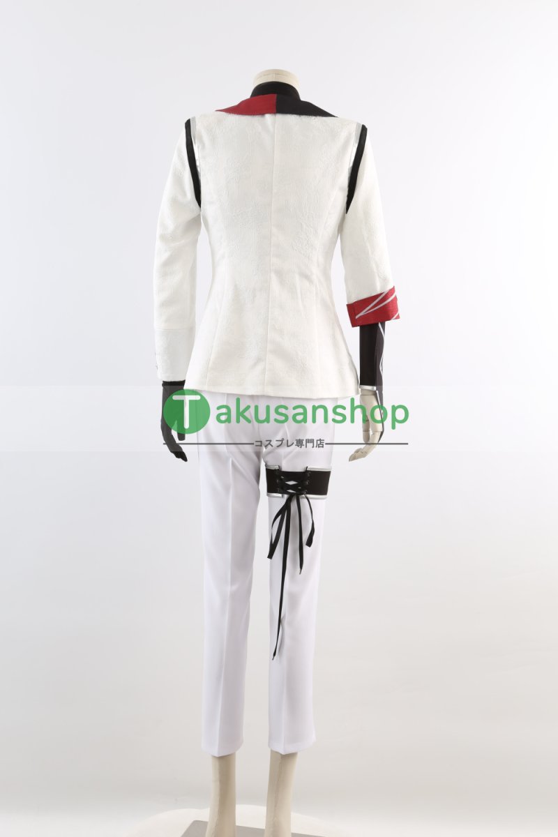 画像9: あんスタ あんさんぶるスターズ  天下の春 長楽 朔間零 瀬名泉 南雲鉄虎  風 コスチューム コスプレ衣装 オーダーメイド (9)