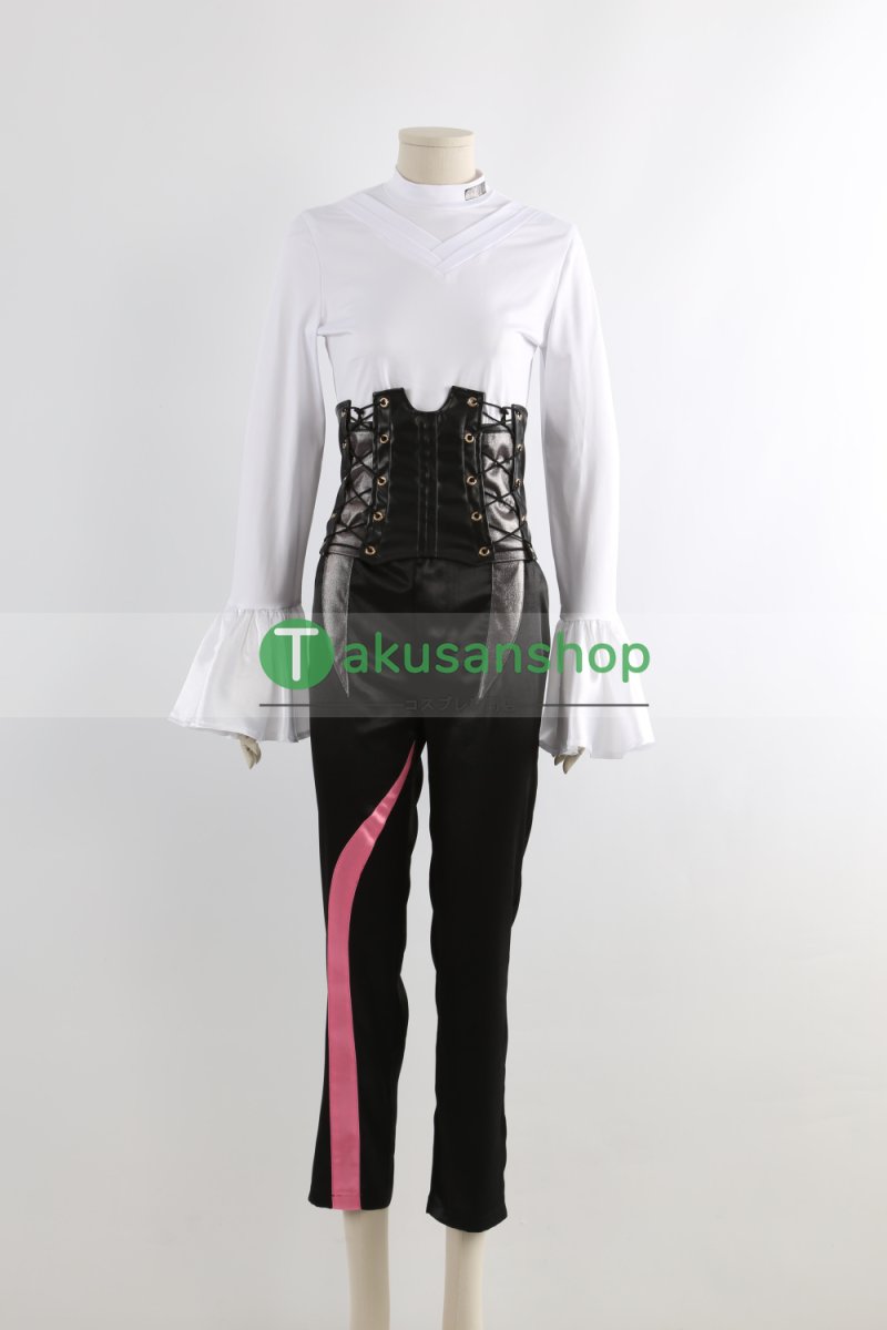 画像11: プロセカ×あんスタ KING あんさんぶるスターズ!! プロジェクトセカイ カラフルステージ! feat.初音ミク 天馬司 神代類  風 コスチューム コスプレ衣装 オーダーメイド (11)