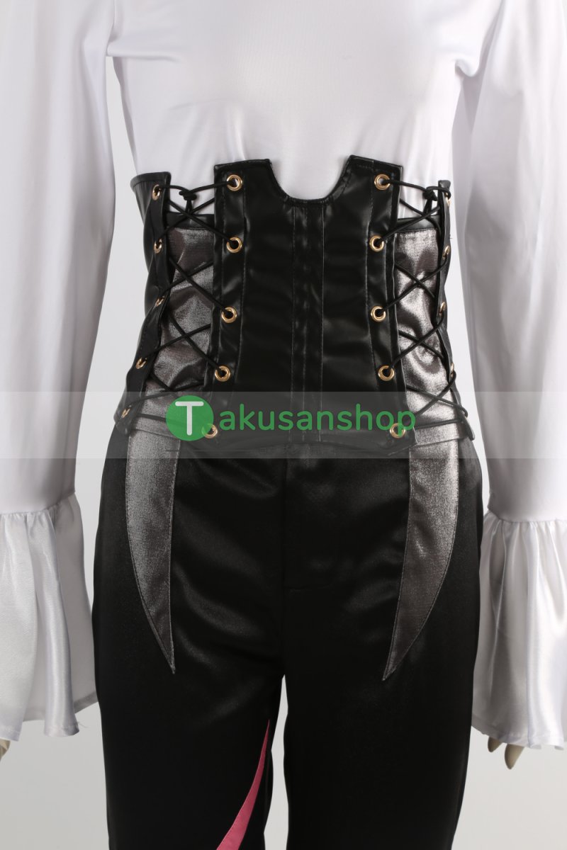 画像13: プロセカ×あんスタ KING あんさんぶるスターズ!! プロジェクトセカイ カラフルステージ! feat.初音ミク 天馬司 神代類  風 コスチューム コスプレ衣装 オーダーメイド (13)