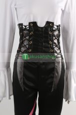 画像13: プロセカ×あんスタ KING あんさんぶるスターズ！！ プロジェクトセカイ カラフルステージ！ feat.初音ミク 天馬司 神代類  風 コスチューム コスプレ衣装 オーダーメイド (13)