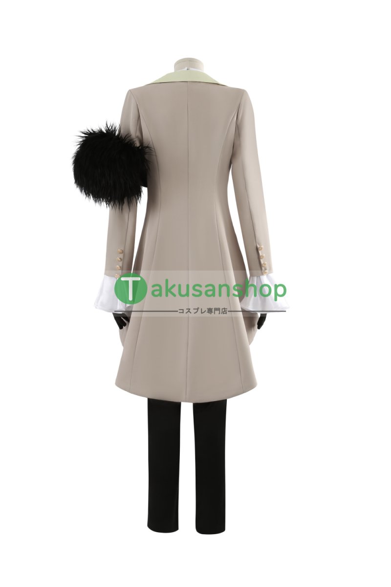 画像4: プロセカ×あんスタ KING あんさんぶるスターズ!! プロジェクトセカイ カラフルステージ! feat.初音ミク 天馬司 神代類  風 コスチューム コスプレ衣装 オーダーメイド (4)