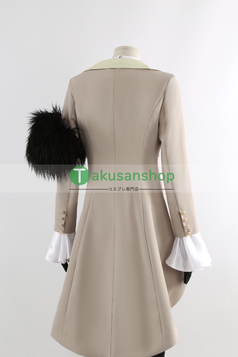 画像9: プロセカ×あんスタ KING あんさんぶるスターズ!! プロジェクトセカイ カラフルステージ! feat.初音ミク 天馬司 神代類  風 コスチューム コスプレ衣装 オーダーメイド (9)