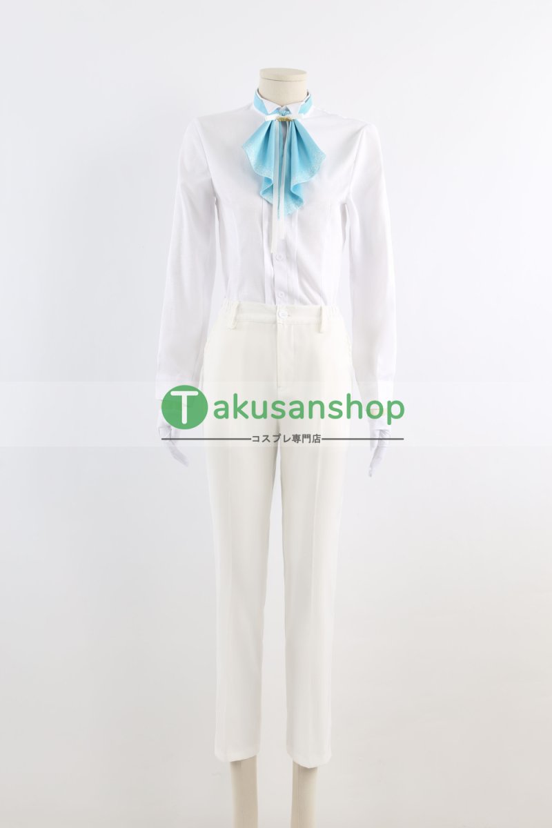 画像10: あんスタ あんさんぶるスターズ   fine フィーネ 乱凪砂 巴日和 天祥院英智 青葉つむぎ 風 コスチューム コスプレ衣装 オーダーメイド (10)