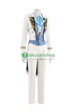 画像2: あんスタ あんさんぶるスターズ   fine フィーネ 乱凪砂 巴日和 天祥院英智 青葉つむぎ 風 コスチューム コスプレ衣装 オーダーメイド (2)