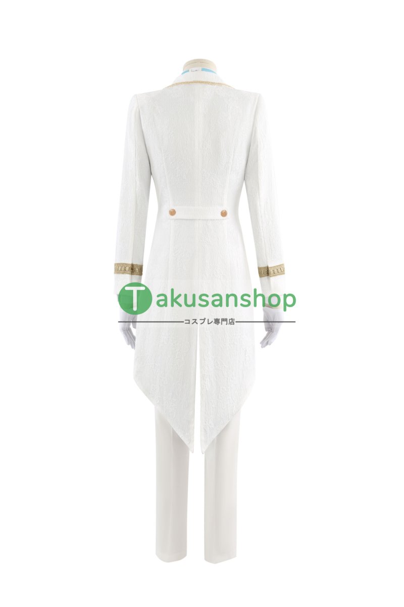 画像3: あんスタ あんさんぶるスターズ   fine フィーネ 乱凪砂 巴日和 天祥院英智 青葉つむぎ 風 コスチューム コスプレ衣装 オーダーメイド (3)