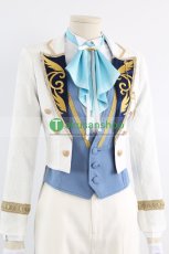画像4: あんスタ あんさんぶるスターズ   fine フィーネ 乱凪砂 巴日和 天祥院英智 青葉つむぎ 風 コスチューム コスプレ衣装 オーダーメイド (4)