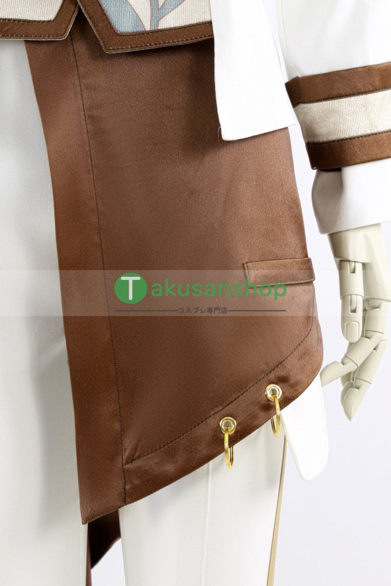 画像11: あんスタ あんさんぶるスターズ  バレンタインクロススカウト devoted to you IDEAL 大神晃牙 紫之創 風早巽 風 コスチューム コスプレ衣装 オーダーメイド (11)