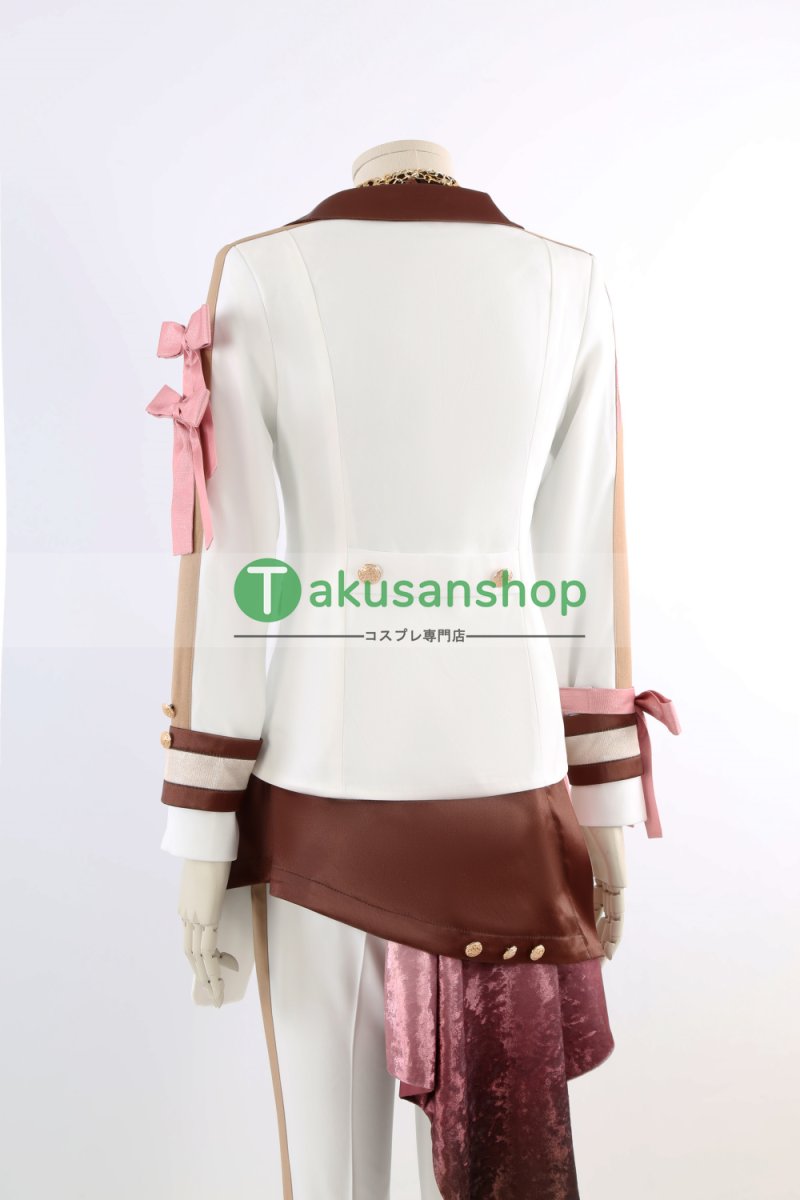 画像12: あんスタ あんさんぶるスターズ  バレンタインクロススカウト devoted to you IDEAL 大神晃牙 紫之創 風早巽 風 コスチューム コスプレ衣装 オーダーメイド (12)