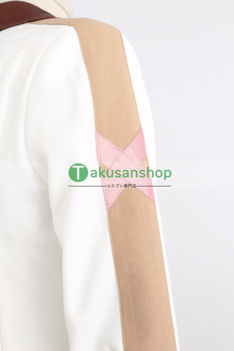 画像13: あんスタ あんさんぶるスターズ  バレンタインクロススカウト devoted to you IDEAL 大神晃牙 紫之創 風早巽 風 コスチューム コスプレ衣装 オーダーメイド (13)